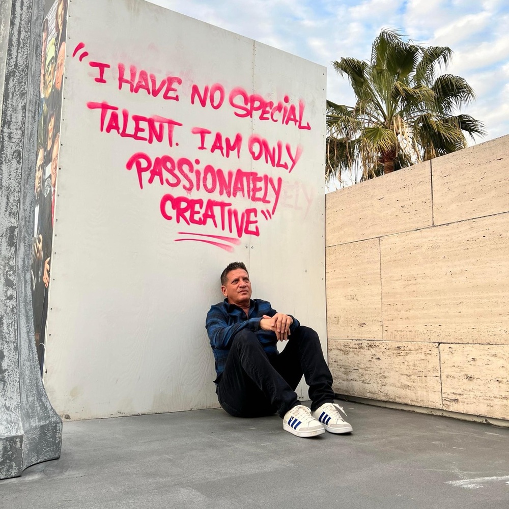 Meet your Posher, John